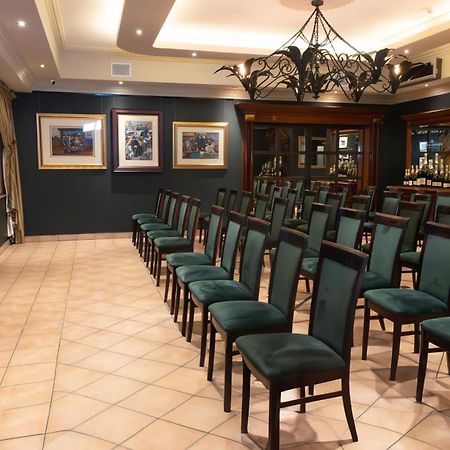 Villa San Giovanni Accommodation Pretoria-Noord Eksteriør billede