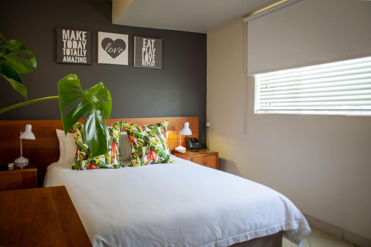 Villa San Giovanni Accommodation Pretoria-Noord Eksteriør billede