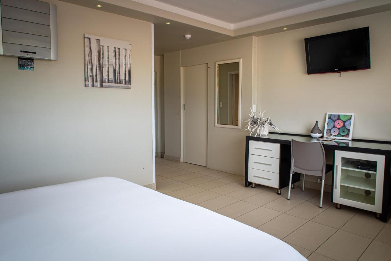 Villa San Giovanni Accommodation Pretoria-Noord Eksteriør billede