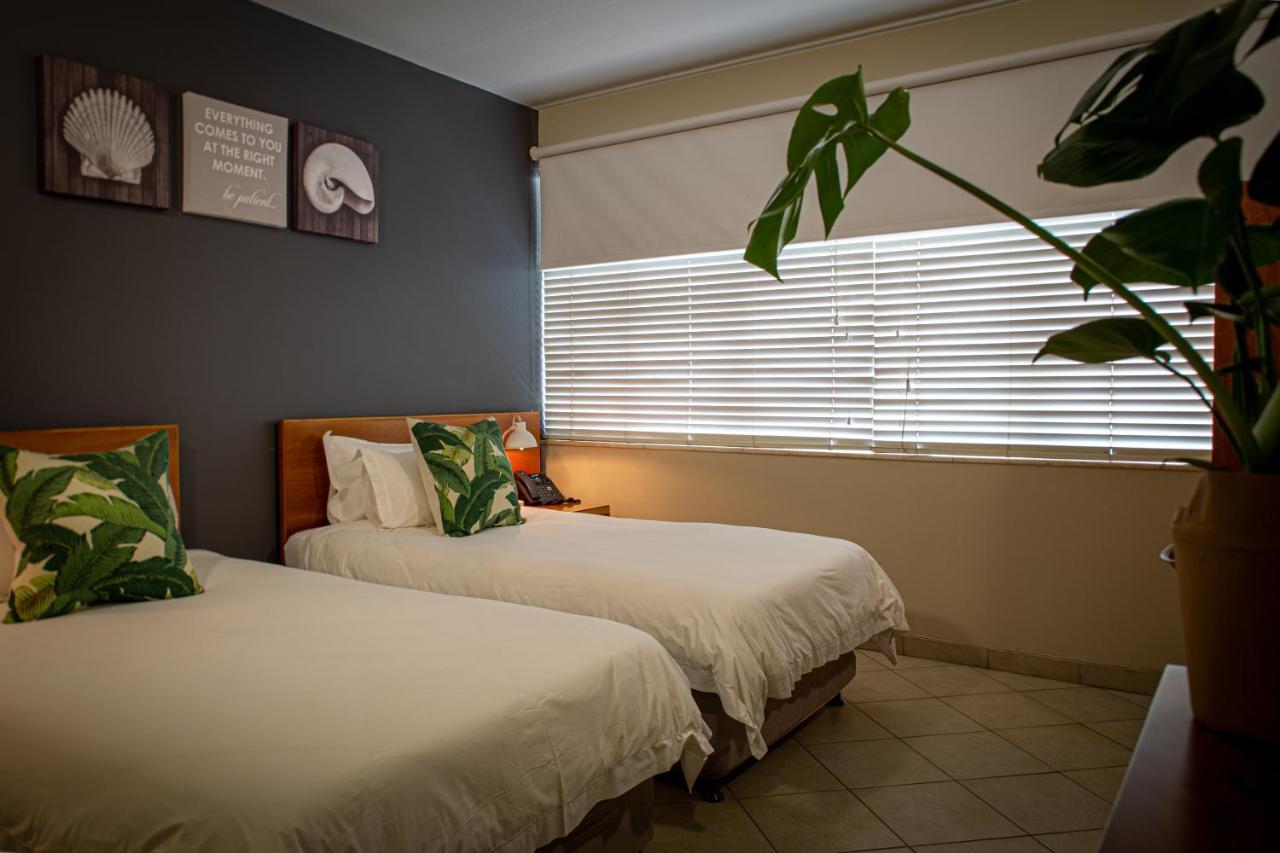 Villa San Giovanni Accommodation Pretoria-Noord Eksteriør billede