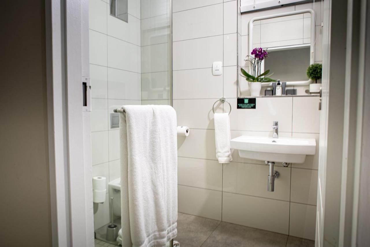 Villa San Giovanni Accommodation Pretoria-Noord Eksteriør billede