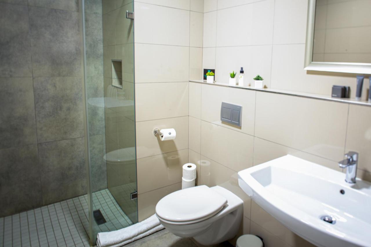 Villa San Giovanni Accommodation Pretoria-Noord Eksteriør billede