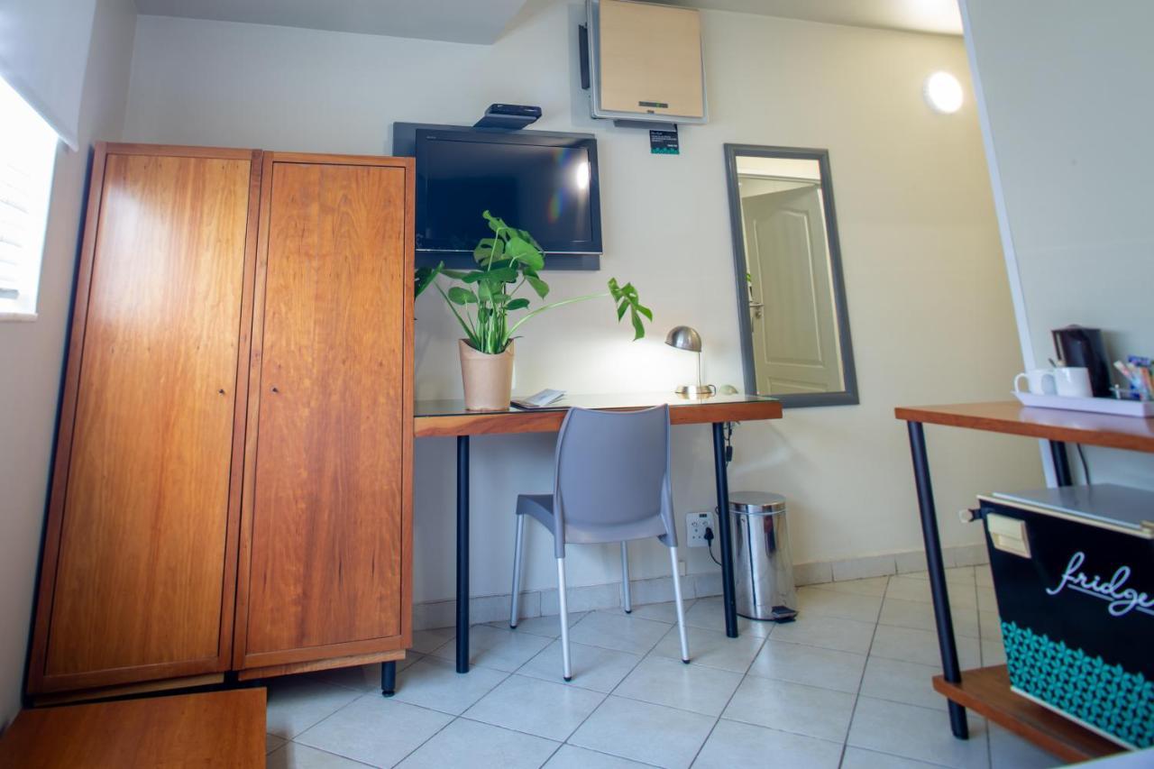 Villa San Giovanni Accommodation Pretoria-Noord Eksteriør billede