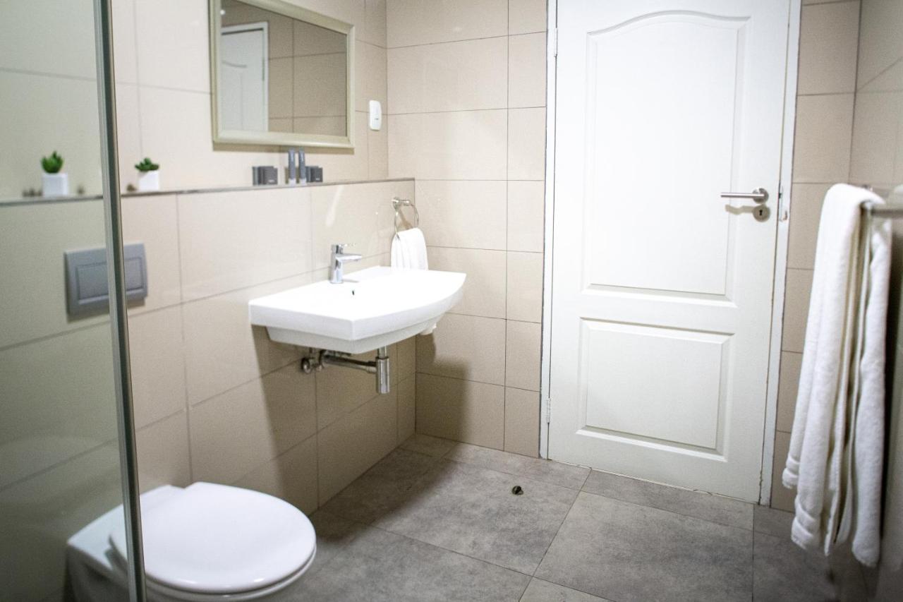 Villa San Giovanni Accommodation Pretoria-Noord Eksteriør billede