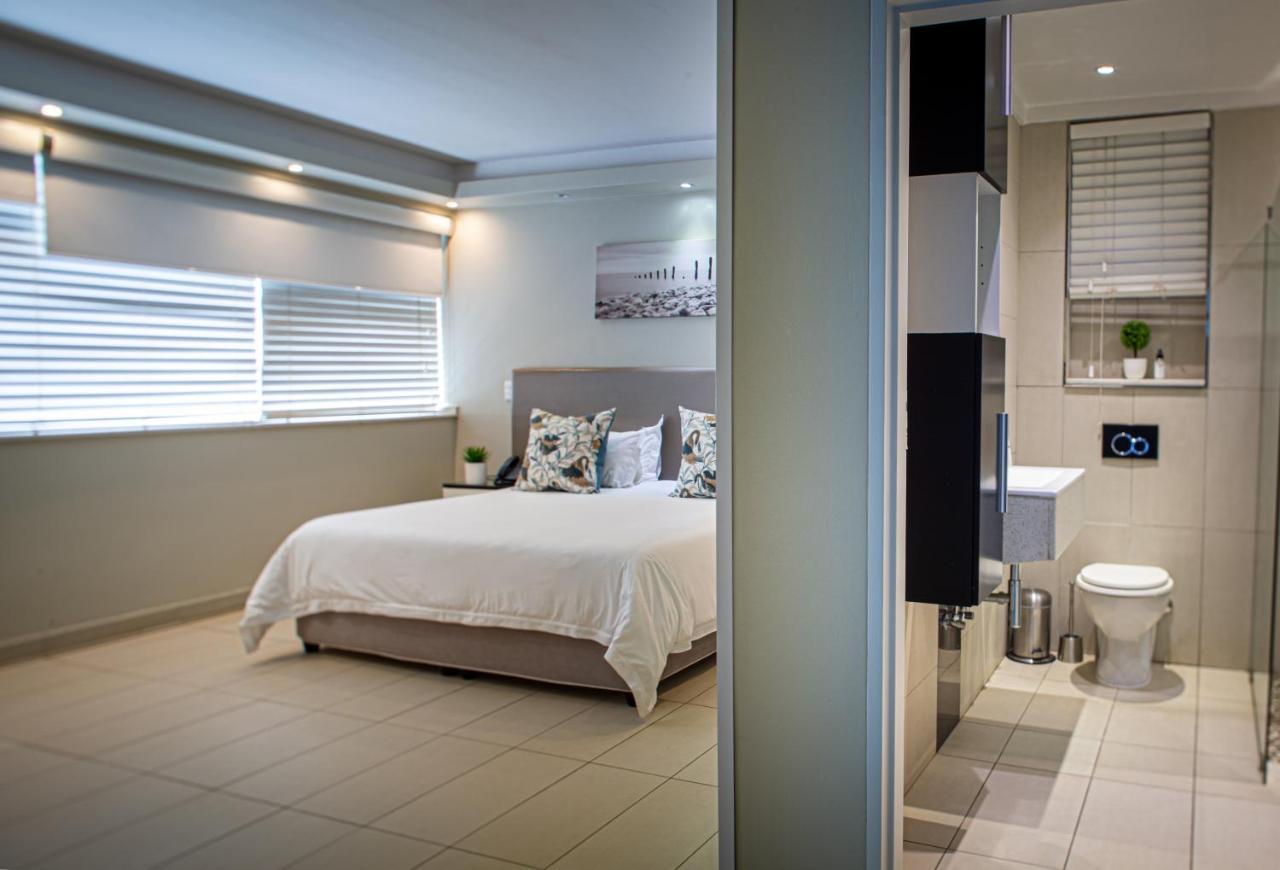 Villa San Giovanni Accommodation Pretoria-Noord Eksteriør billede
