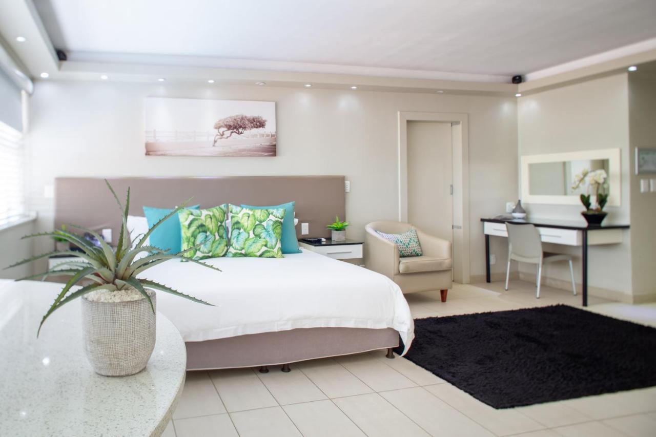 Villa San Giovanni Accommodation Pretoria-Noord Eksteriør billede