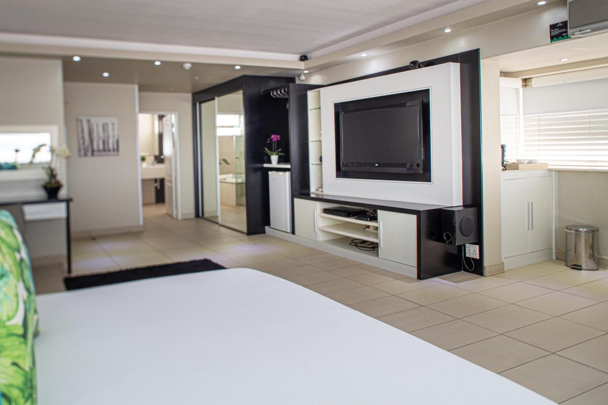 Villa San Giovanni Accommodation Pretoria-Noord Eksteriør billede