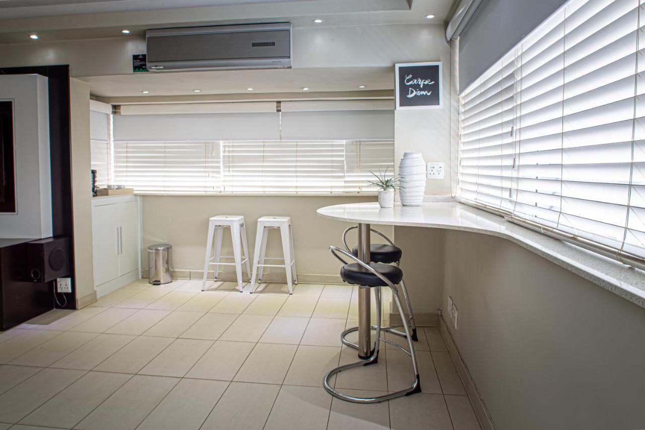 Villa San Giovanni Accommodation Pretoria-Noord Eksteriør billede