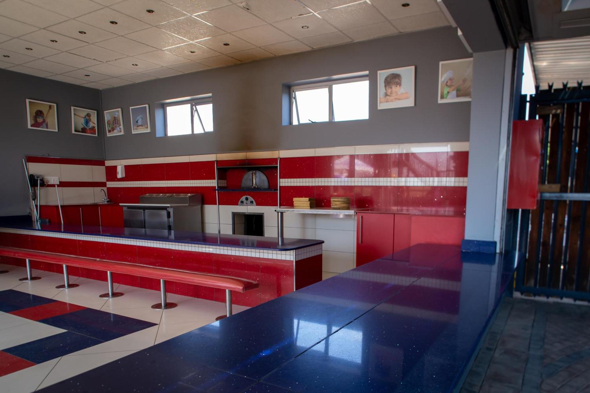 Villa San Giovanni Accommodation Pretoria-Noord Eksteriør billede