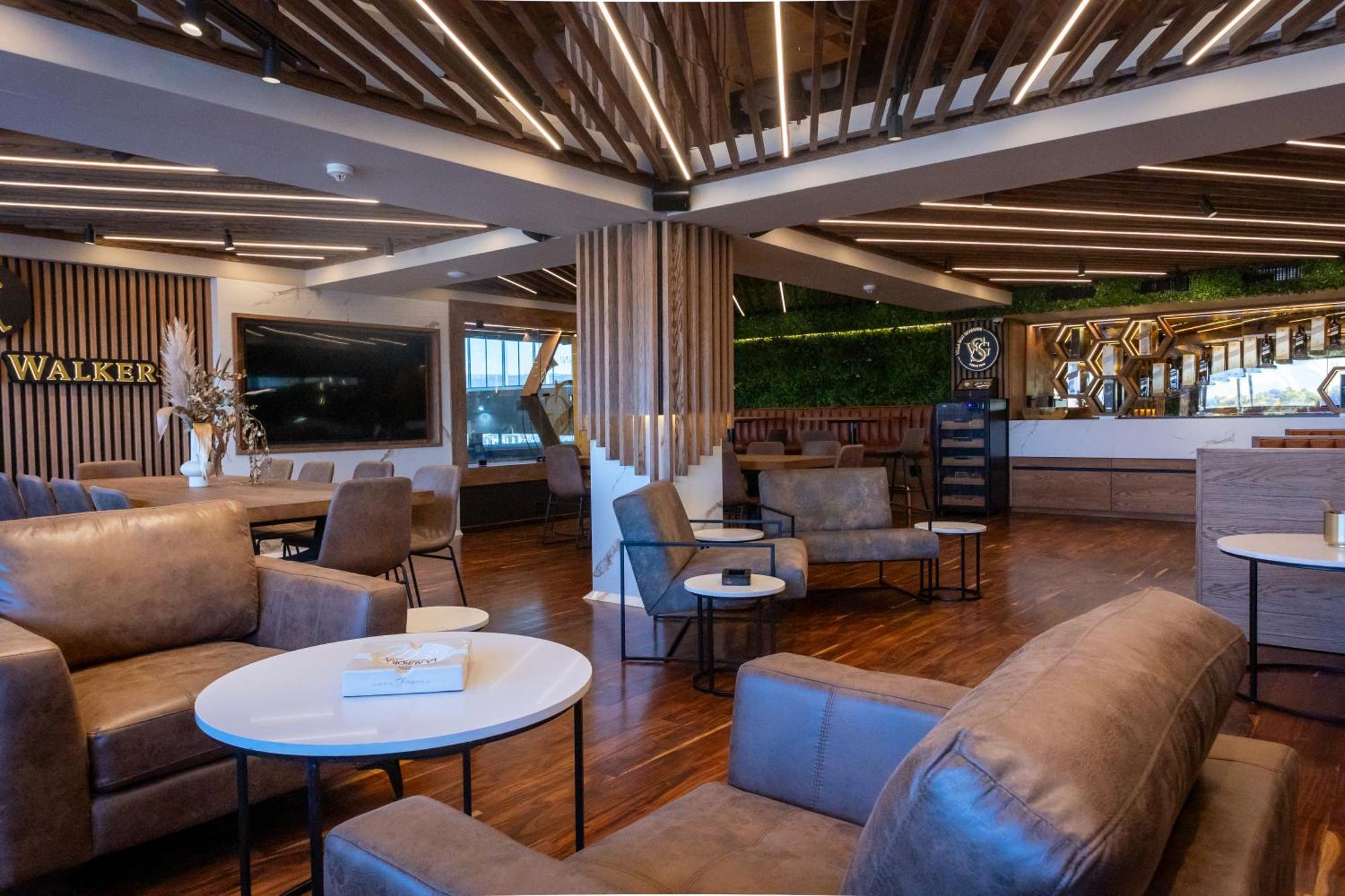 Villa San Giovanni Accommodation Pretoria-Noord Eksteriør billede