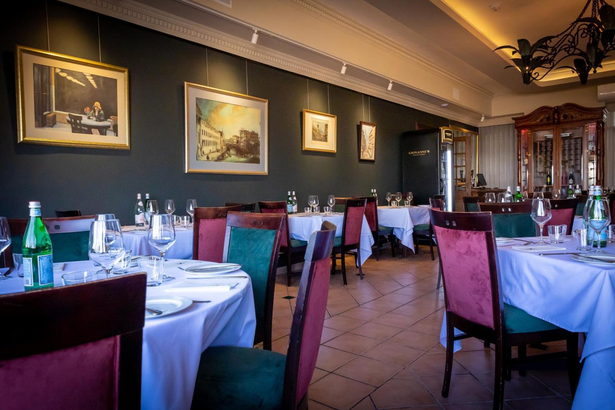 Villa San Giovanni Accommodation Pretoria-Noord Eksteriør billede