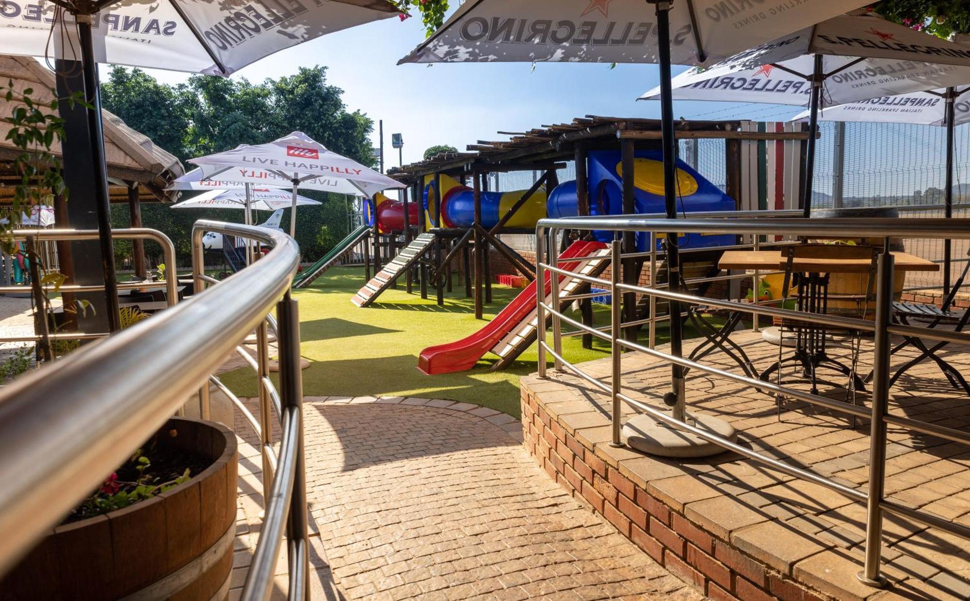 Villa San Giovanni Accommodation Pretoria-Noord Eksteriør billede