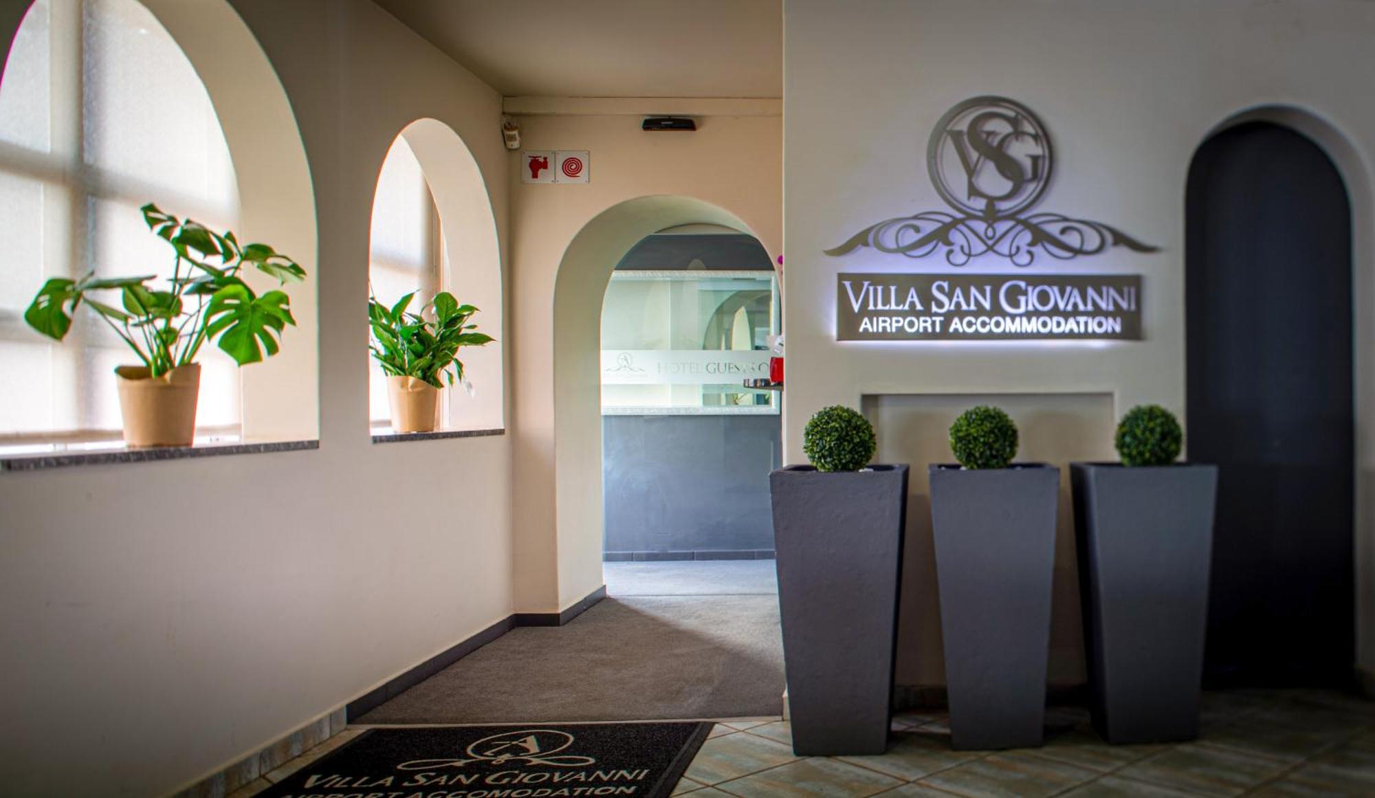 Villa San Giovanni Accommodation Pretoria-Noord Eksteriør billede