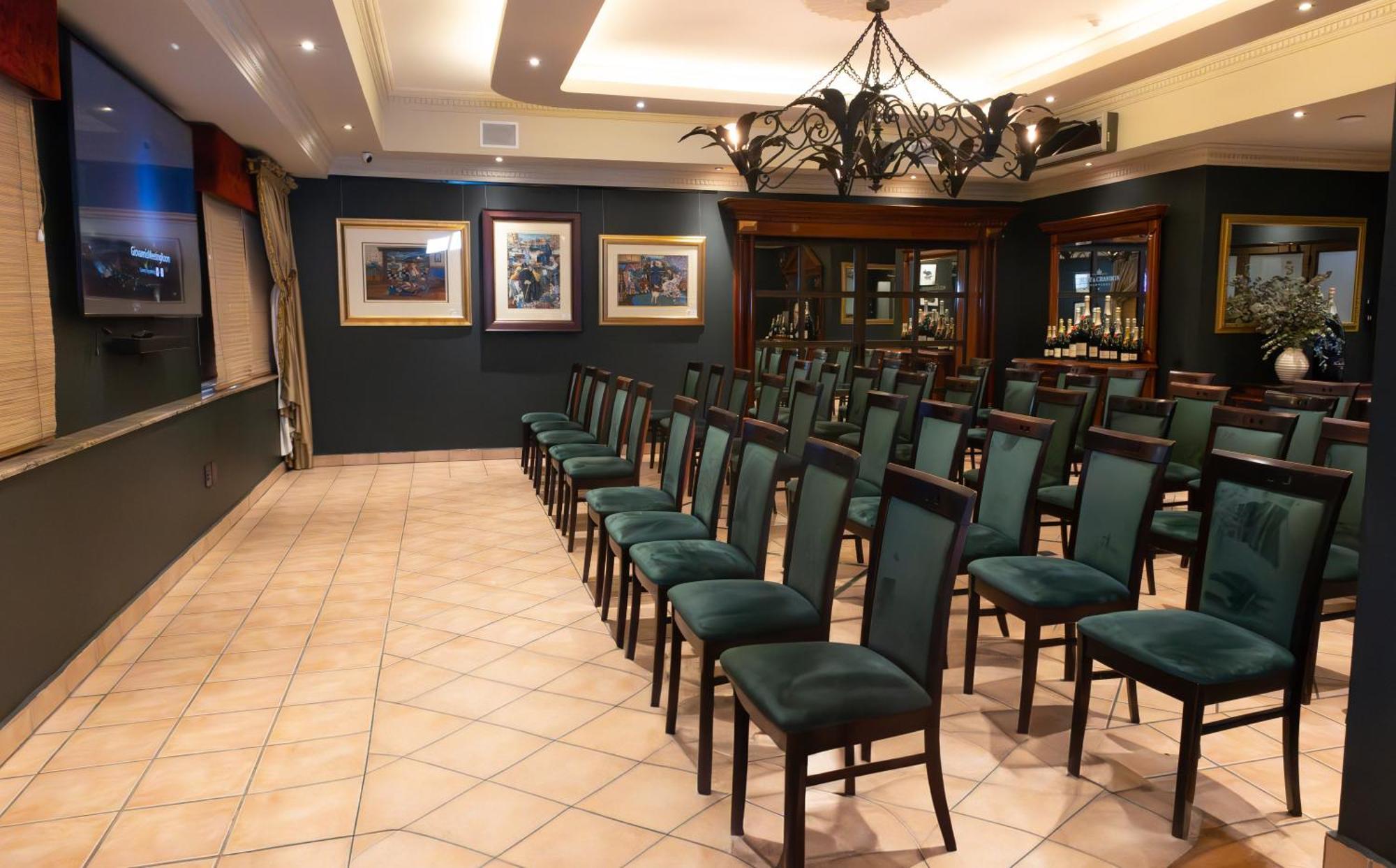 Villa San Giovanni Accommodation Pretoria-Noord Eksteriør billede